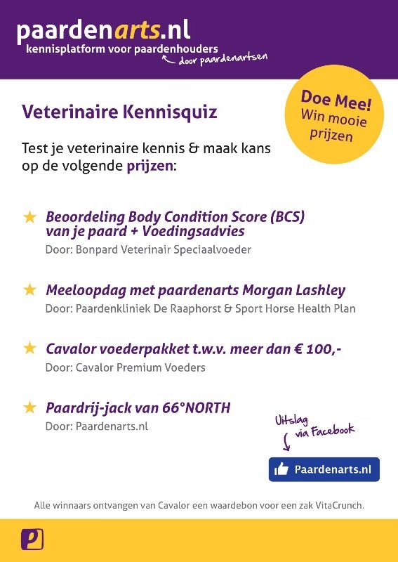 Poster Veterinaire Kennisquiz - Paardenarts.nl (3)
