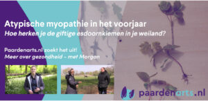 Dr. Marc van den Top, giftige plantenexpert, legt uit hoe je giftige esdoornkiemen herkend
