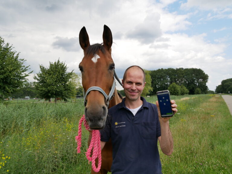 Een kijkje achter de schermen bij dr. Thijs van Loon