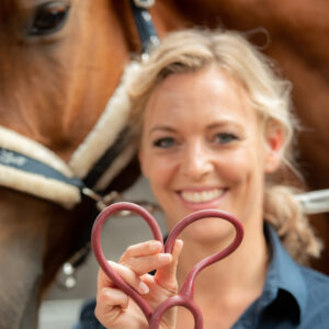 paardenarts.nl - Column Morgan Lashley - ML met stethoscoop - uitgelicht