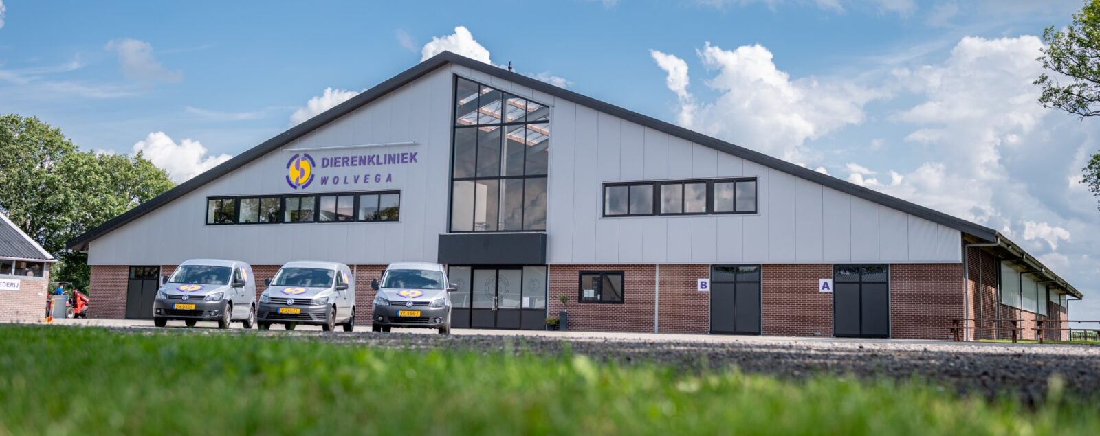 Paardenarts.nl - Paardenkliniek Wolvega - Paardeanrts.nl Finder Kliniek Banner