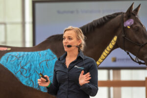 Paardenarts.nl - Horse Event Pro - Morgan Lashley