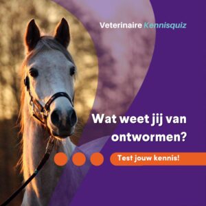 Veterinaire Kennisquiz Ontwormen insta cover
