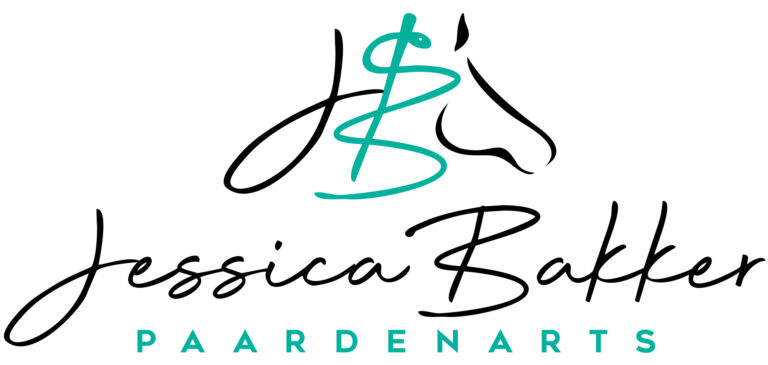 Paardenarts Jessica Bakker logo