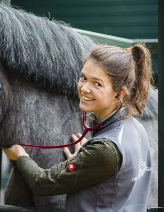 Iris Daamen - Crimpenerwaert Dierenartsen profiel