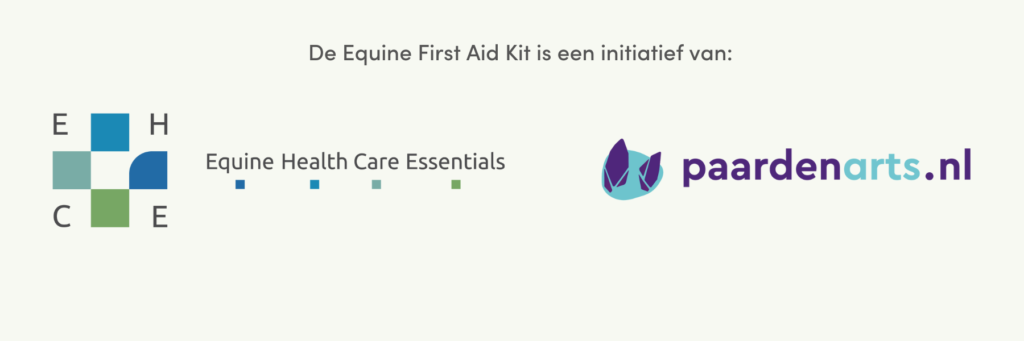 Online EHBO-instructie EHCE en Paardenarts.nl