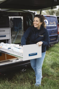 Oude Rijn Paardenarsten erkende paardenarts autoapotheek