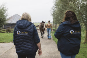 Oude Rijn Paardenarsten monsteren paard