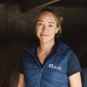 vivianne van Leeuwen - Beeks - Oude rijn paardenartsen